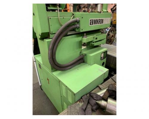 Fräsmaschine Mikron WF3 - Bild 5