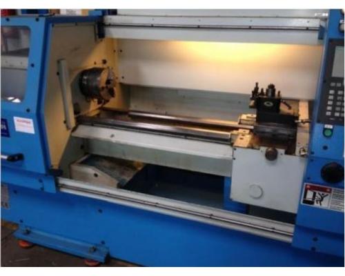 Zyklendrehmaschine Wagner WDE 400x1500 - Bild 7