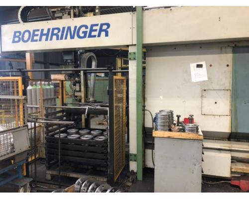 CNC-Drehmaschine Boeringer VDF 25 MA - Bild 2