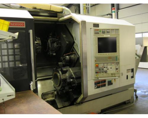 Drehmaschine Mori Seiki NZ2000 T3Y3 - Bild 2