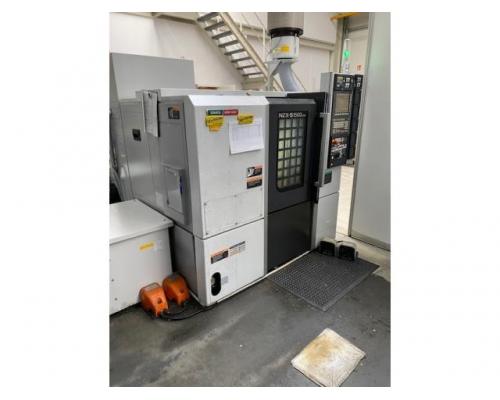 Drehmaschine DMG Mori Seiki NZX/S 1500 - Bild 1