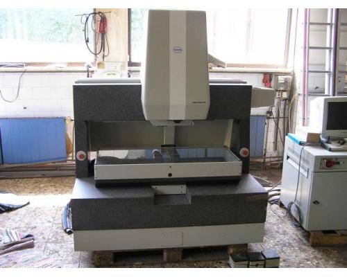 CNC Messmaschine Werth VCIP 800-3D-CNC - Bild 5