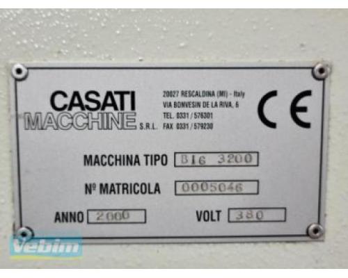 CASATI BIG 3200 Furnierpaketschneidemaschine - Bild 8