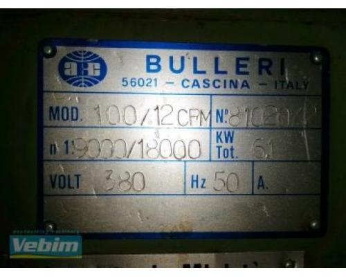 BULLERI 100/12 CPM bildschnitzmaschine - Bild 3