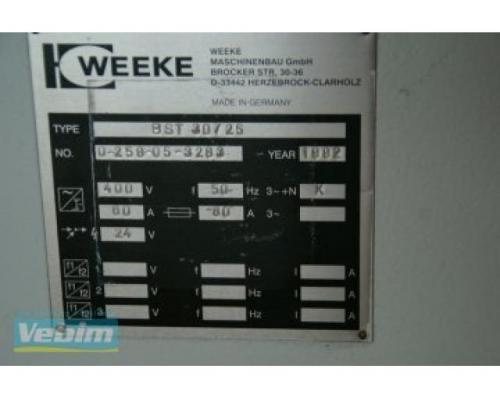 WEEKE BST 30/25 - BST 30/25 Bohranlage - Bild 6