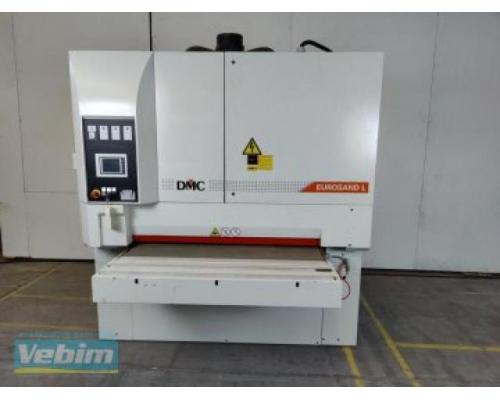 DMC EUROSAND L-2 Breitbandschleifmaschine - Bild 1