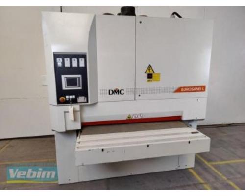 DMC EUROSAND L-2 Breitbandschleifmaschine - Bild 15