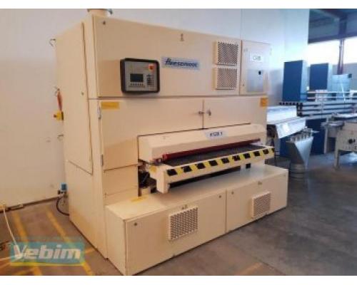 HEESEMANN KSM 1 Kreuzbandschleifmaschine - Bild 11