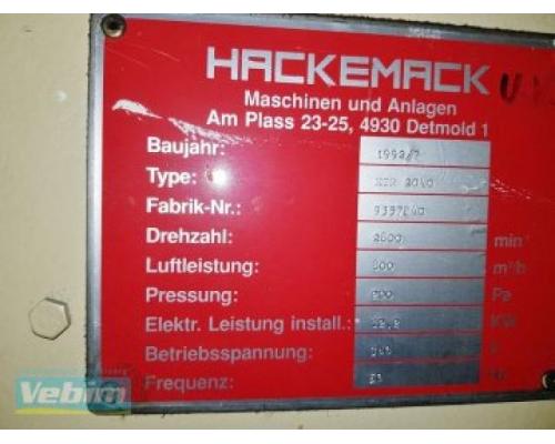 HACKEMACK KTR 2040 UV Trockner 1 Lampe - 5 Lampen - Bild 4