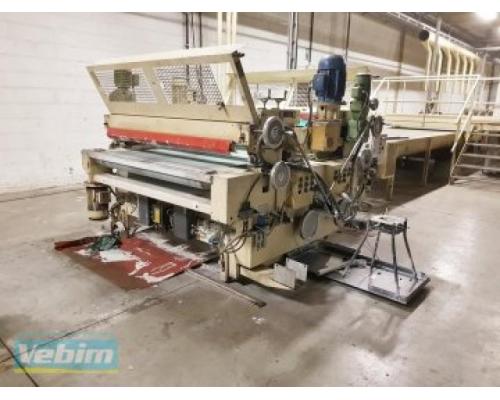 BÜRKLE DAL 2R 1300 Doppelter reverse Lackwalze - Bild 7