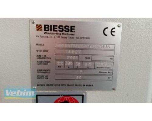 BIESSE MILLENNIUM Kantenanleimmaschine für Formteilen - Bild 8