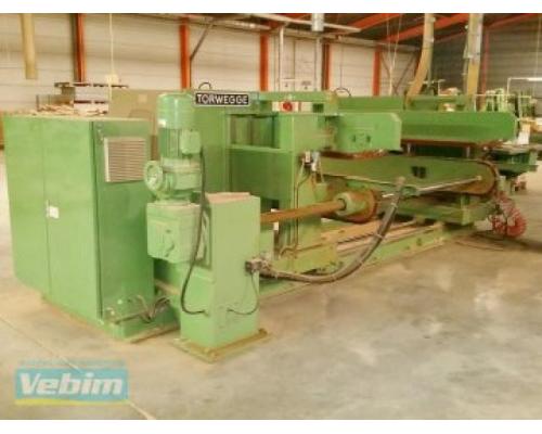 TORWEGGE H 512-2-6 Doppelendprofiler - Bild 9