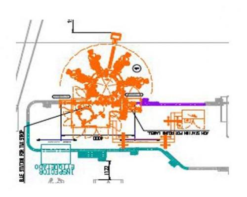 LINDE Elektronik-Box zur Grenzlastregelung für ATLAS Bagger - Bild 5