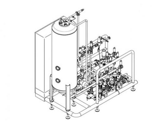 GRAUBREMSE Drehverbindung für Atlas AB 1602 D - Bild 4