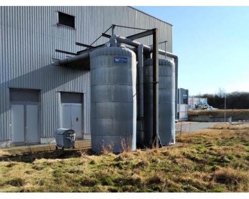 CTC Warmwasser-Speicher Silo 25000 l - Bild 1