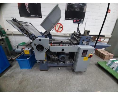 STAHL Tremat F 52A.2 Falzmaschine - Bild 1