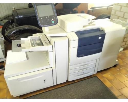 XEROX 550 Colour Produktionsdrucker - Bild 1