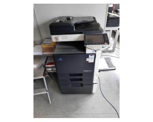 KONICA MINOLTA C353 bizhub Farbkopierer - Bild 1