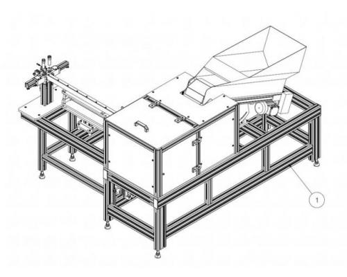 TOX PRESSOTECHNIK Fügeanlage / Presse 70 kN - Bild 6