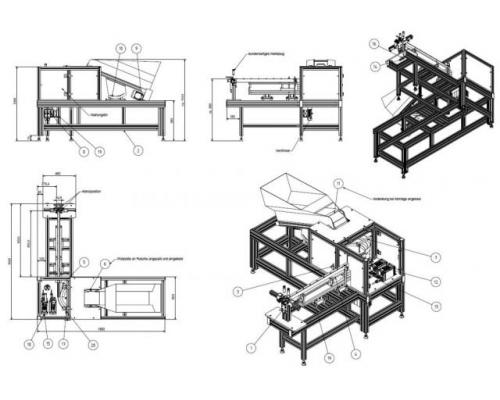 TOX PRESSOTECHNIK Fügeanlage / Presse 70 kN - Bild 7