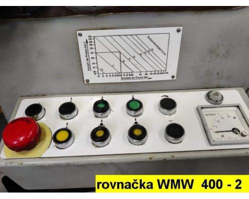 Blechrichtmaschine 400 x 2 - Bild 6