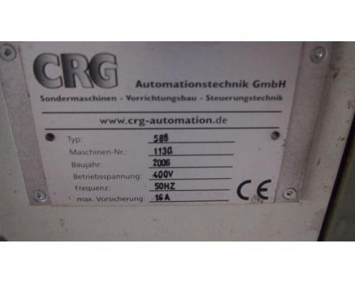 CRG Automation Hydropneumatische Presse KRAFT - Bild 12