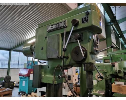 Säulenbohrmaschine ALZMETALL AB 5/S - Bild 5