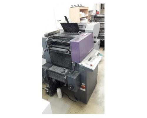 Zweifarben Offsetdruckmaschine Heidelberg QM 46-2 - Bild 1