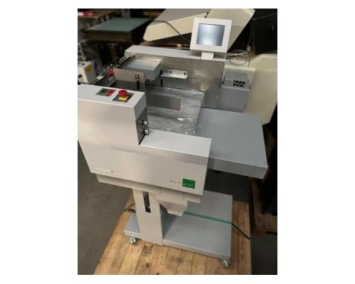 Einzelbogen-Sauganleger Schneider Multigraf 375 xl Model 375.202-22 - Bild 1