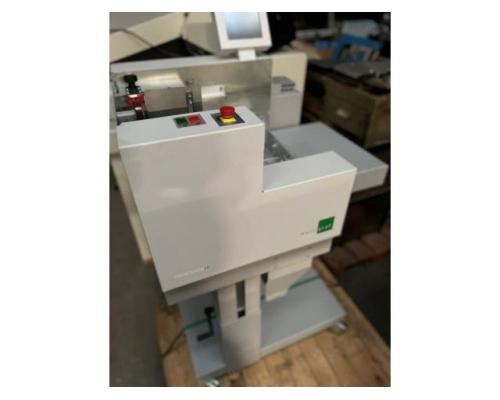 Einzelbogen-Sauganleger Schneider Multigraf 375 xl Model 375.202-22 - Bild 2