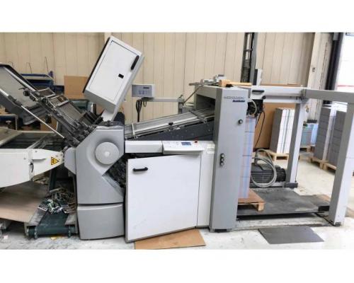 Taschenfalzmaschine HEIDELBERG Stahlfolder TH 66-6-PFH - Bild 1