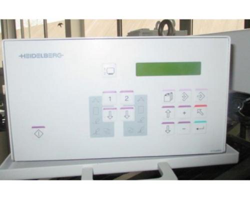 16-Seiten Kombifalzmaschine Stahfolder KH 66-6-KZ-PFH 66 - Bild 7