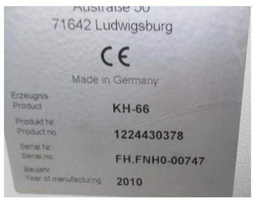 16-Seiten Kombifalzmaschine Stahfolder KH 66-6-KZ-PFH 66 - Bild 13