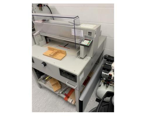 Elektrischer Stapelschneider Ideal 6550-95 EP - Bild 4