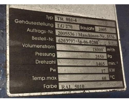 DONALDSON TORRIT TDS 20 Filteranlage / Entstauber - Bild 6