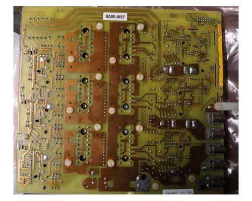 6SC6130-0FE00 Simodrive 610 Leistungsteil Servomodul - Bild 1