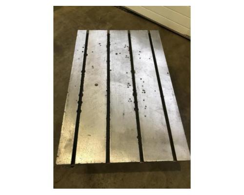 1200 x 800 Aufspannwürfel für Radialbohrmaschine Aufspannplat - Bild 4