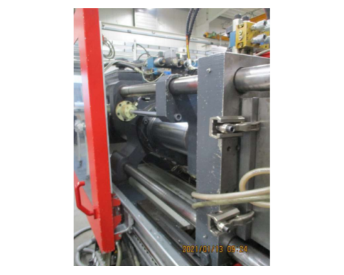 Spritzgiessmaschine Ferromatik K-tec-1100-490 Milacron - Bild 3