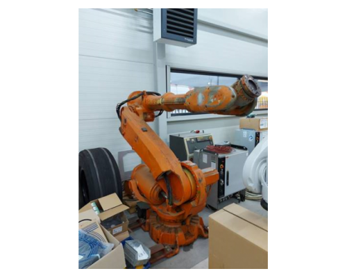 Roboter KUKA KR 480 R3330 MT - Bild 1