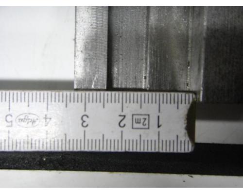 86° R11 H130 100 T/m Oberwerkzeug - Abkantwerkzeug für Gesenkbiegemasch - Bild 2