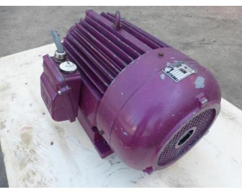 ABA D 160L-4 Elektromotor, E-Motor, Drehstrommotor, Kraftstromm - Bild 1