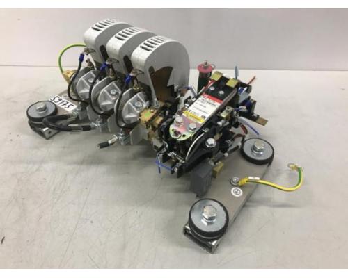 ABB IORR63-30 CC-SP Barrenschütz, Gleichstromschütz, Schütz, Gleichstr - Bild 1