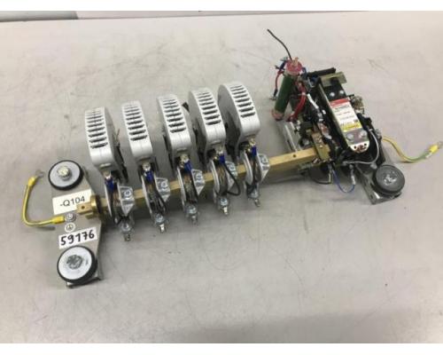 ABB IORR63-50 CC Barrenschütz, Gleichstromschütz, Schütz, Gleichstr - Bild 1