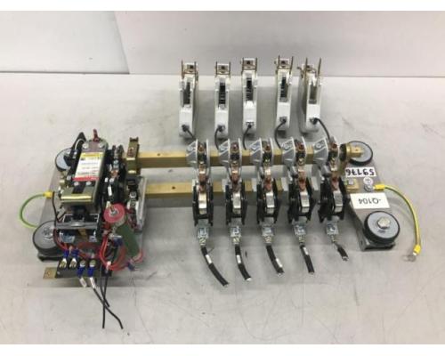 ABB IORR63-50 CC Barrenschütz, Gleichstromschütz, Schütz, Gleichstr - Bild 2