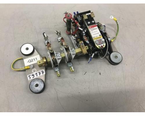 ABB LORR 85-20 SP Barrenschütz, Gleichstromschütz, Schütz, Gleichstr - Bild 1