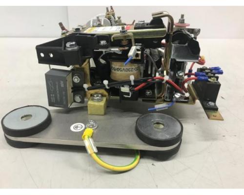 ABB LORR 85-20 SP Barrenschütz, Gleichstromschütz, Schütz, Gleichstr - Bild 6