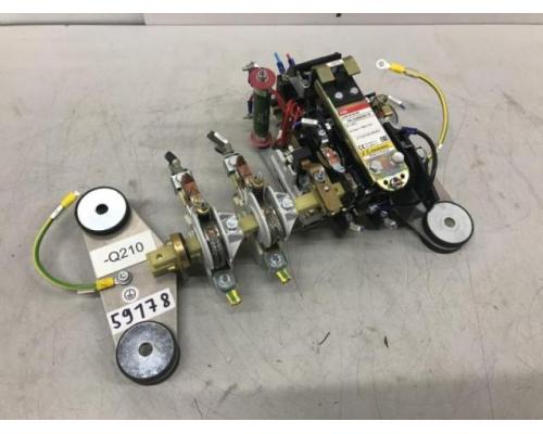 ABB LORR 85-20 SP Barrenschütz, Gleichstromschütz, Schütz, Gleichstr - Bild 1