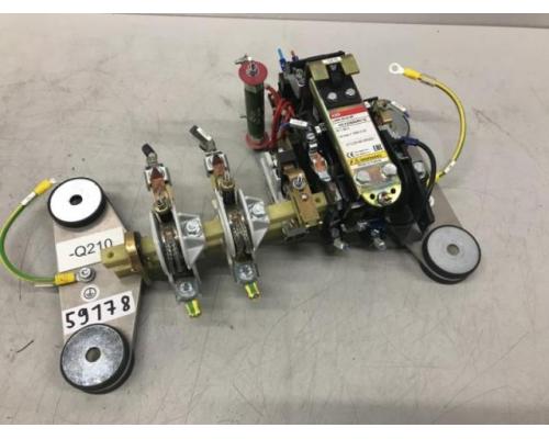 ABB LORR 85-20 SP Barrenschütz, Gleichstromschütz, Schütz, Gleichstr - Bild 3
