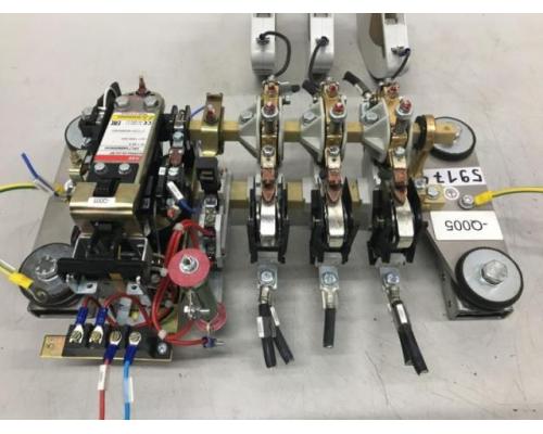 ABB NORR63-03 CC-SP Barrenschütz, Gleichstromschütz, Schütz, Gleichstr - Bild 2