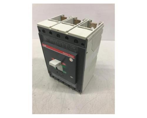 ABB SACE Tmax T5H 400 - SACE PR221DS Kompakt Leistungsschalter,Lasttrennschalter, Lasts - Bild 1